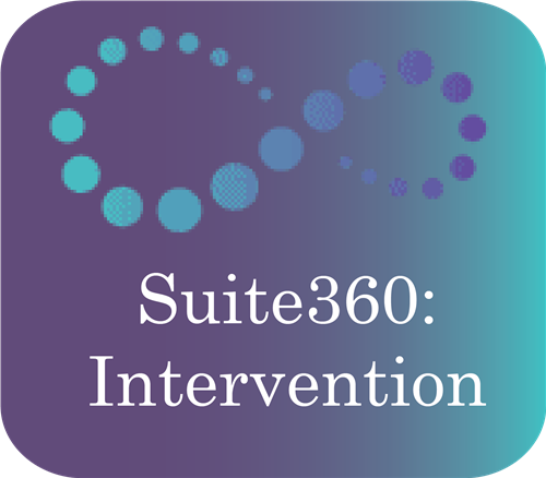 Suite360 Intervention